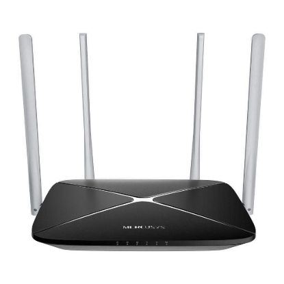 Obrázek Mercusys MB135- 4G WiFi5 router (AC1200, 4G LTE, 2, 4GHz/ 5GHz, 1 x 100Mb LAN/ WAN, 3 x 100Mb LAN, 1xnanoSIM)