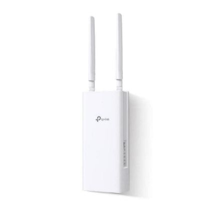 Obrázek TP- Link TL- MR100- Outdoor venkovní WiiFi4 LTE router (N300, 4G LTE, 2, 4GHz, 1 x 100Mb/ s LAN, 1 x 100Mb/ s LAN/ WAN…