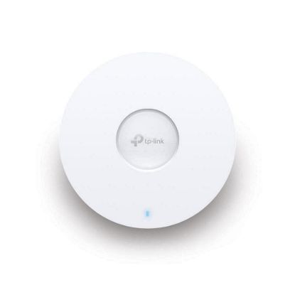 Obrázek TP- Link EAP653(5- pack) OMADA WiFi6 AP (AX3000, 2, 4GHz/ 5GHz, 1xGbELAN, 1xPoE- in)