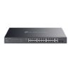 Obrázek TP- Link OMADA switch ES228GMP (26xGbE, 2xSFP, 24xPoE+, 384 W)