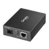 Obrázek TP- Link OMADA MC211CS- 2 WDM media konvertor (1xGbE, 1x simplex SC/ UPC, SM, 1550/ 1310nm, 2km)