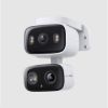 Obrázek TP- Link Tapo C246D venkovní/ outdoor otočná kamera (3MP, 2K 1296p, IR 12m, WiFi, micro SD card)