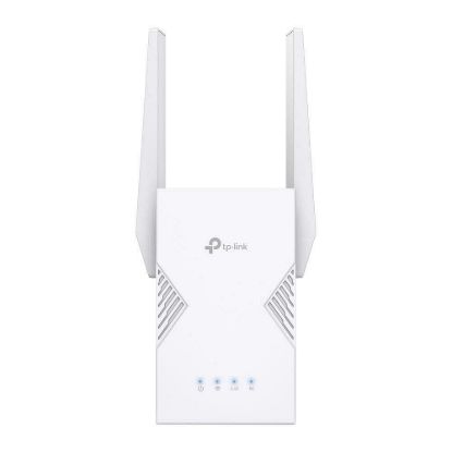 Obrázek TP- Link RE225BE EasyMesh WiFi7 Extender/ Repeater (BE3600, 2, 4GHz/ 5GHz, 1xGbE)