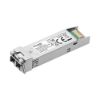 Obrázek TP- Link OMADA ISM311LM průmyslový optický SFP modul MM (550nm), 1, 25Gb/ s, LC, 550m, - 40°C až 85°C