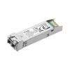 Obrázek TP- Link OMADA ISM311LS průmyslový optický SFP modul SM (1310nm), 1, 25Gb/ s, LC, 20km, - 40°C až 85°C
