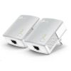 Obrázek TP- Link TL- PA4010KIT nano powerline set (AV600, 1 x 100Mb/ s, HomePlug AV)