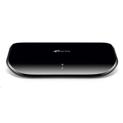 Obrázek TP- Link switch TL- SG1005D (5xGbE, fanless)