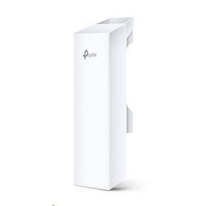 Obrázek TP- Link CPE210 venkovní CPE (2, 4GHz, 300Mb/ s, 9dBi, 2 x 100Mb/ s, 1xPoE)