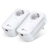 Obrázek TP- Link TL- PA8010PKIT průchozí powerline set (AV1200, 1xGbE, HomePlug AV2)
