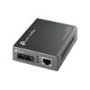 Obrázek TP- Link OMADA MC100CM media konvertor (1 x 100Mb/ s, 1x duplex SC/ UPC, MM, 1310nm, 2km)
