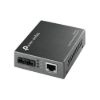 Obrázek TP- Link OMADA MC210CS media konvertor (1xGbE, 1x duplex SC/ UPC, SM, 1310nm, 20km)