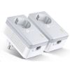 Obrázek TP- Link TL- PA4010PKIT průchozí powerline set (AV600, 1 x 100Mb/ s, HomePlug AV)