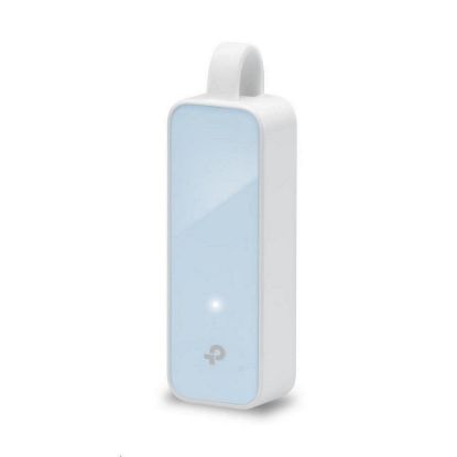 Obrázek TP- Link UE200 USB/ Ethernet síťový adaptér (1xUSB2.0 - > 1 x 100Mb/ s)