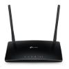 Obrázek TP- Link TL- MR6400 WiFi4 router (N300, 4G LTE, 2, 4GHz, 3 x 100Mb/ s LAN, 1 x 100Mb/ s LAN/ WAN, 1xmicroSIM)