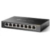 Obrázek TP- Link Easy Smart switch TL- SG108E (8xGbE, fanless)