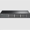 Obrázek TP- Link switch TL- SG1024D (24xGbE, fanless)
