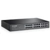 Obrázek TP- Link switch TL- SF1024D (24 x 100Mb/ s, fanless)