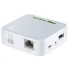 Obrázek TP- Link TL- WR902AC přenosný WiFi5 router (AC750, 2, 4GHz/ 5GHz, 1 x 100Mb/ s LAN/ WAN, 4G LTE, 1xUSB2.0)