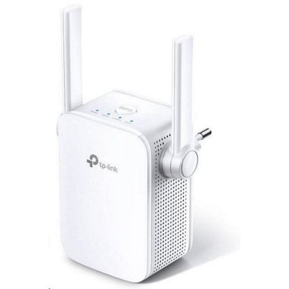 Obrázek TP- Link RE305 WiFi5 OneMesh Extender/ Repeater (AC1200, 2, 4GHz/ 5GHz, 1 x 100Mb/ s LAN)