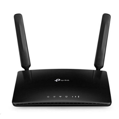 Obrázek TP- Link Archer MR400 OneMesh WiFi5 router (AC1200, 4G LTE, 2, 4GHz/ 5GHz, 3 x 100Mb/ s LAN, 1 x 100Mb/ s LAN/ WAN…