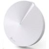Obrázek TP- Link Deco M5(1- pack) WiFi5 Mesh (AC1300, 2, 4GHz/ 5GHz, 2xGbELAN/ WAN)
