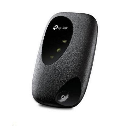 Obrázek TP- Link M7200 přenosný router (N300, 2, 4GHz, 4G LTE, 1x micro USB, 1x SIM)