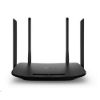Obrázek TP- Link Archer VR300 WiFi5 VSDSL/ ADSL router (AC1200, 2, 4GHz/ 5GHz, 3 x 100Mb/ s LAN, 1 x 100Mb/ s LAN/ WAN, 1xRJ11)