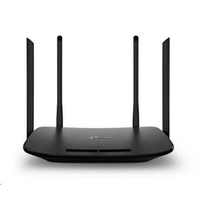Obrázek TP- Link Archer VR300 WiFi5 VSDSL/ ADSL router (AC1200, 2, 4GHz/ 5GHz, 3 x 100Mb/ s LAN, 1 x 100Mb/ s LAN/ WAN, 1xRJ11)