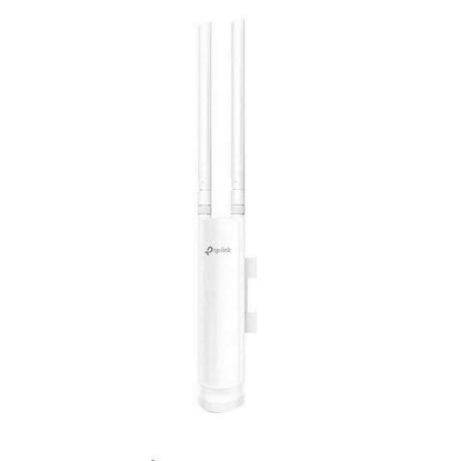 Obrázek TP- Link EAP225- Outdoor- venkovní OMADA WiFi5 AP (AC1200, 2, 4GHz/ 5GHz, 1xGbELAN, 1xPoE- in)