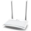 Obrázek TP- Link TL- WR820N WiFi4 router (N300, 2, 4GHz, 2 x 100Mb/ s LAN, 1 x 100Mb/ s WAN)
