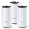 Obrázek TP- Link Deco M4(3- pack) WiFi5 Mesh (AC1200, 2, 4GHz/ 5GHz, 2xGbELAN/ WAN)