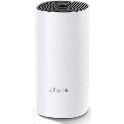 Obrázek TP- Link Deco M4(1- Pack) WiFi5 Mesh (AC1200, 2, 4GHz/ 5GHz, 2xGbELAN/ WAN)