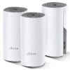 Obrázek TP- Link Deco E4(3- pack) WiFi5 Mesh (AC1200, 2, 4GHz/ 5GHz, 2 x 100Mb/ sLAN/ WAN)