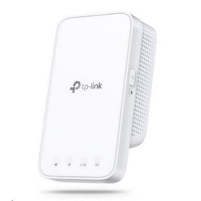 Obrázek TP- Link RE300 OneMesh WiFi5 Extender/ Repeater (AC1200, 2, 4GHz/ 5GHz)