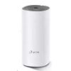 Obrázek TP- Link Deco E4(1- pack) WiFi5 Mesh (AC1200, 2, 4GHz/ 5GHz, 2 x 100Mb/ sLAN/ WAN)