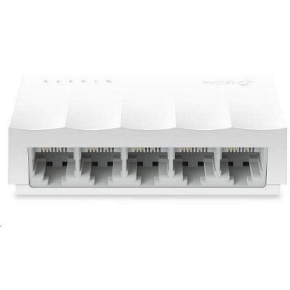 Obrázek TP- Link LiteWave switch LS1005 (5 x 100Mb/ s, fanless)