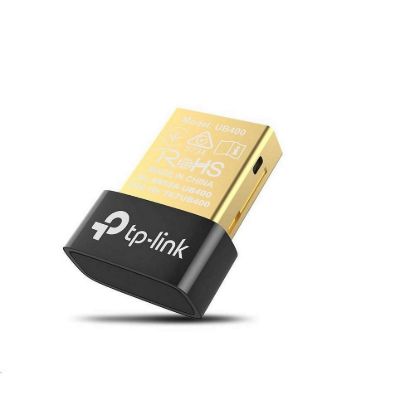 Obrázek TP- Link UB400 Bluetooth Nano USB Adaptér (Bluetooth 4.0, USB2.0)