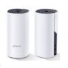 Obrázek TP- Link Deco P9(2- pack) Powerline WiFi5 Mesh (AC1200+AV1000, 2, 4GHz/ 5GHz, 2xGbELAN/ WAN)