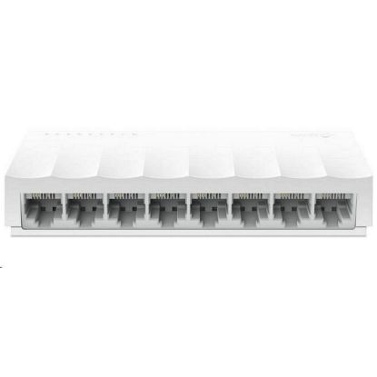 Obrázek TP- Link LiteWave switch LS1008 (8 x 100Mb/ s, fanless)