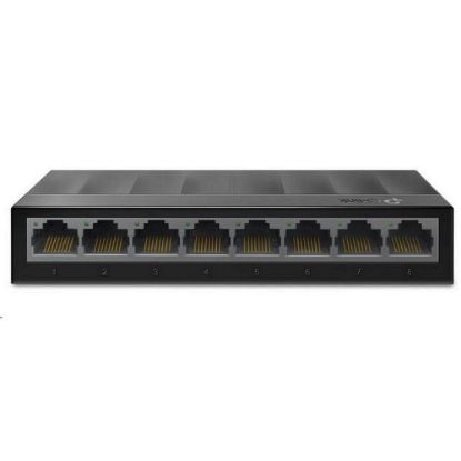 Obrázek TP- Link LiteWave switch LS1008G (8xGbE, fanless)