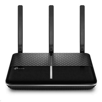 Obrázek TP- Link Archer VR2100 OneMesh WiFi5 VDSL2/ ADSL router (AC2100, 2, 4GHz/ 5GHz, 3xGbELAN, 1xGbELAN/ WAN, 1xRJ…