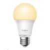 Obrázek TP- Link Tapo L510E chytrá WiFi stmívatelná LED žárovka (bílá, 2700K, 806lm, 2, 4GHz, E27)