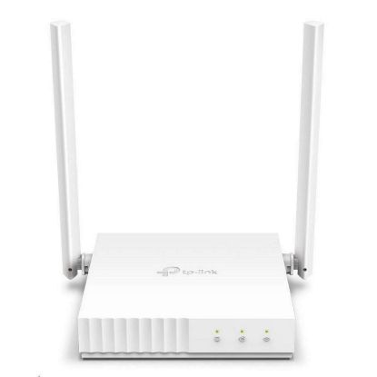 Obrázek TP- Link TL- WR844N WiFi4 router (N300, 2, 4GHz, 4 x 100Mb/ s LAN, 1 x 100Mb/ s WAN)