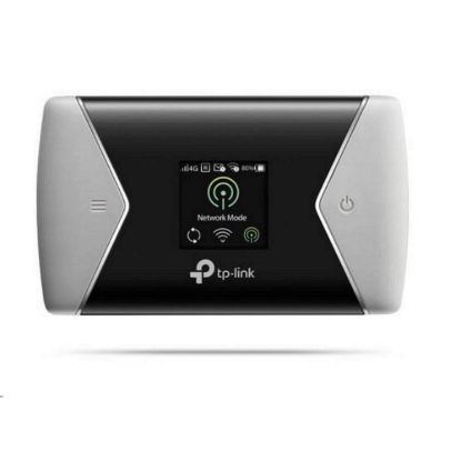 Obrázek TP- Link M7450 přenosný WiFi 5 router (AC1200, 4G LTE Cat6, 2, 4GHz/ 5GHz, 1xmicroUSB, 1xmicroSIM, 1xmicroSD)