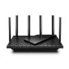 Obrázek TP- Link Archer AX73 OneMesh/ EasyMesh WiFi6 router (AX5400, 2, 4GHz/ 5GHz, 4xGbELAN, 1xGbEWAN, 1xUSB3.0)