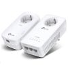 Obrázek TP- Link TL- WPA8631PKIT OneMesh/ EasyMesh WiFi5 průchozí powerline set (AC1200, AV1300, 2, 4GHz/ 5GHz, 3xGbELAN)
