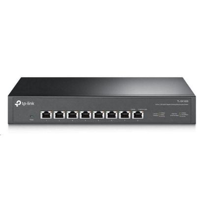 Obrázek TP- Link switch TL- SX1008 (8 x 10GbE)