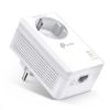 Obrázek TP- Link TL- PA7017P průchozí powerline adaptér (AV1000, 1xGbE, HomePlug AV2)