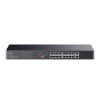 Obrázek TP- Link CCTV switch TL- SG1218MP (16xGbE, 2xGbE/ 2xSFP combo, 16xPoE+, 250 W)