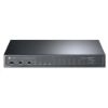 Obrázek TP- Link CCTV switch TL- SL1311MP (8 x 100Mb/ s, 2xGbE uplink, 1xSFP, 8xPoE+, 124 W, fanless)